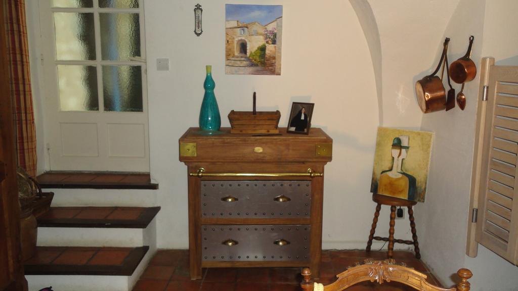 Chambre d'Hôtes le Jas des Sagnières Sigoyer  Exterior foto