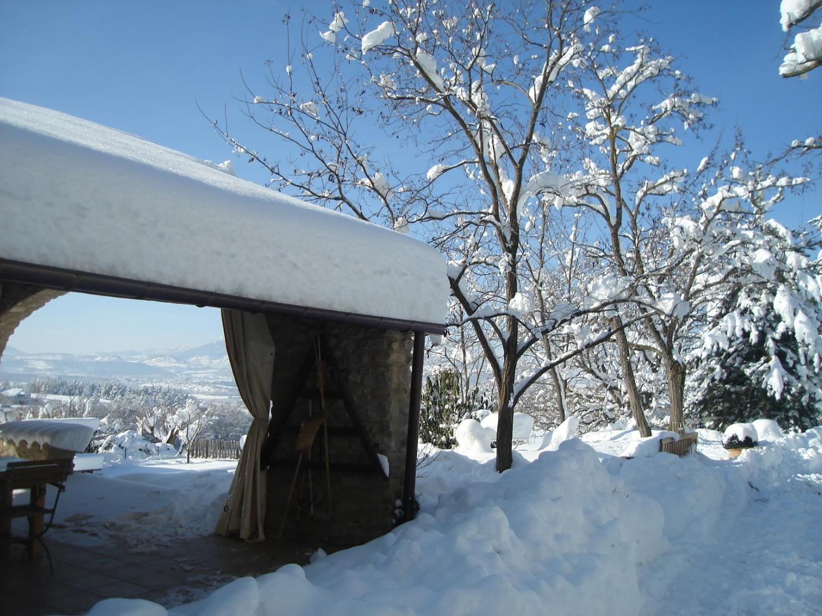 Chambre d'Hôtes le Jas des Sagnières Sigoyer  Exterior foto