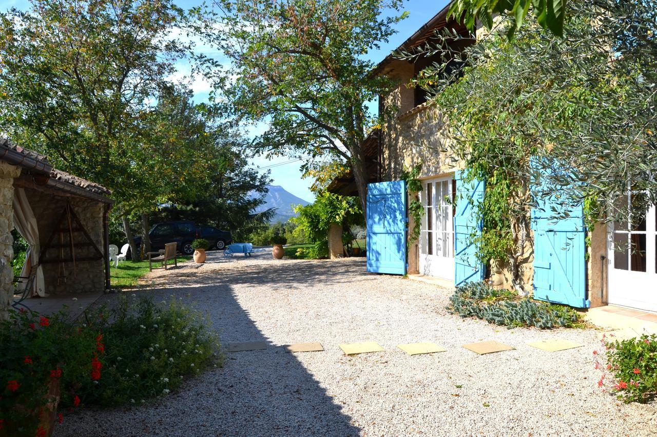 Chambre d'Hôtes le Jas des Sagnières Sigoyer  Exterior foto