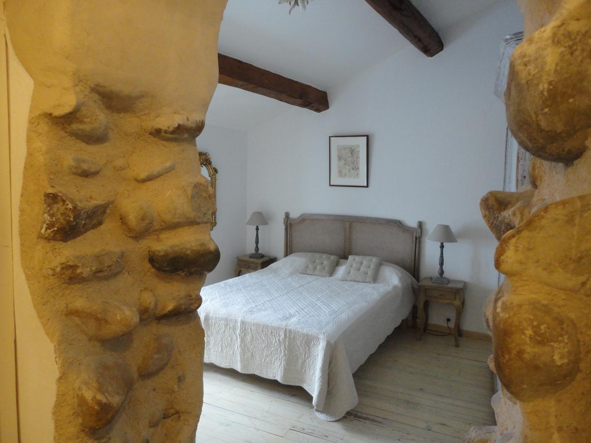 Chambre d'Hôtes le Jas des Sagnières Sigoyer  Exterior foto