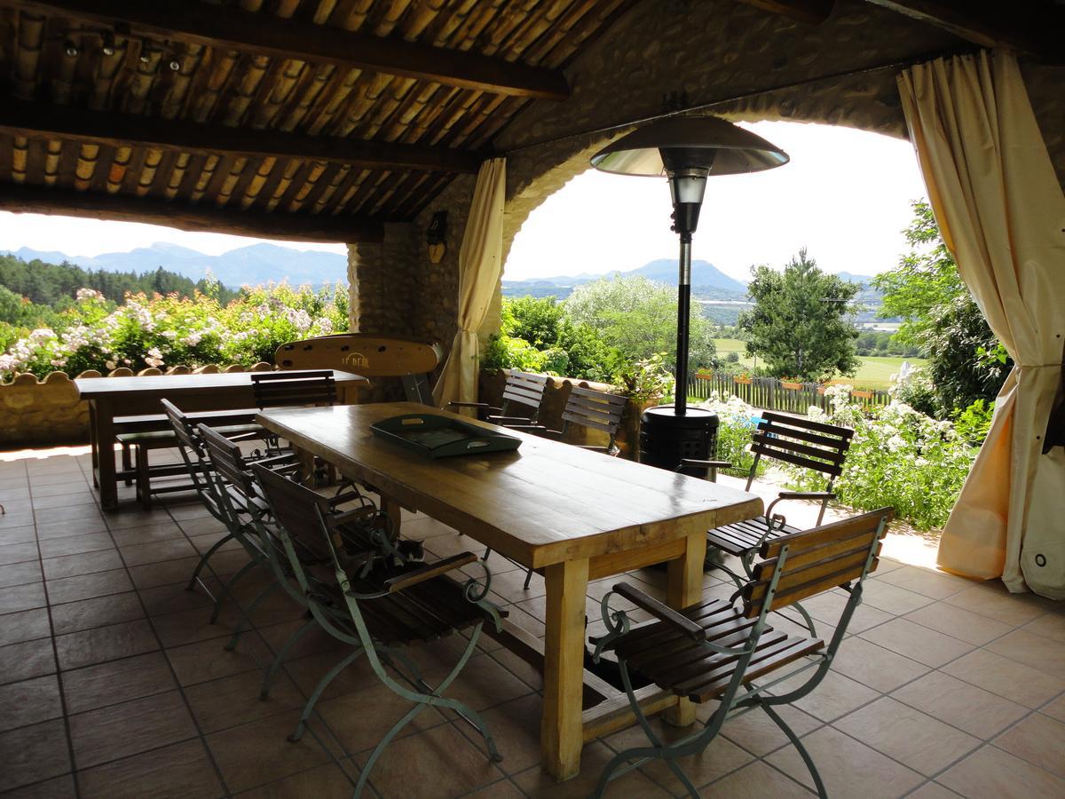 Chambre d'Hôtes le Jas des Sagnières Sigoyer  Exterior foto