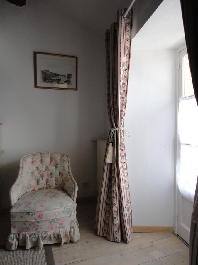 Chambre d'Hôtes le Jas des Sagnières Sigoyer  Exterior foto