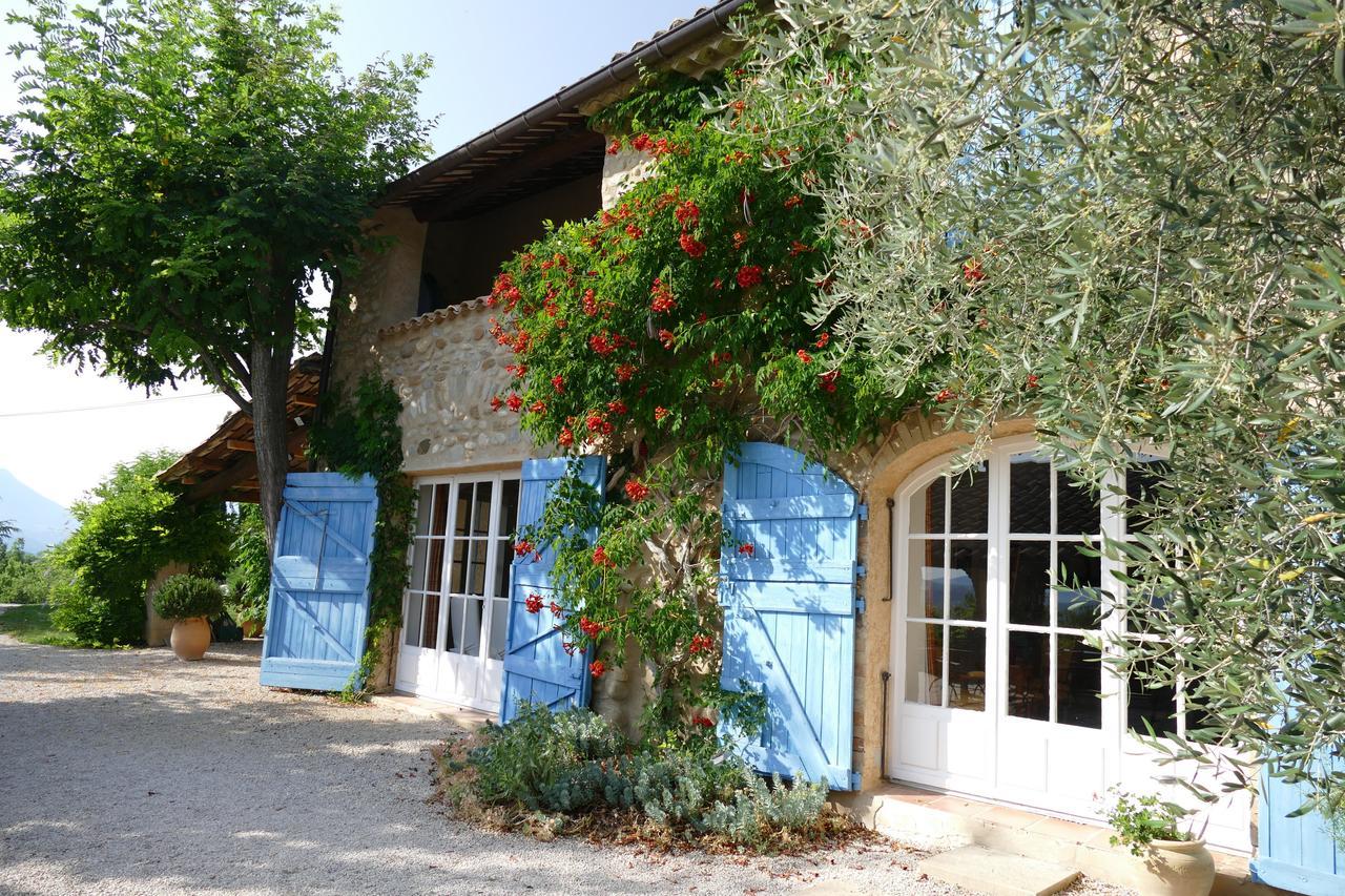 Chambre d'Hôtes le Jas des Sagnières Sigoyer  Exterior foto