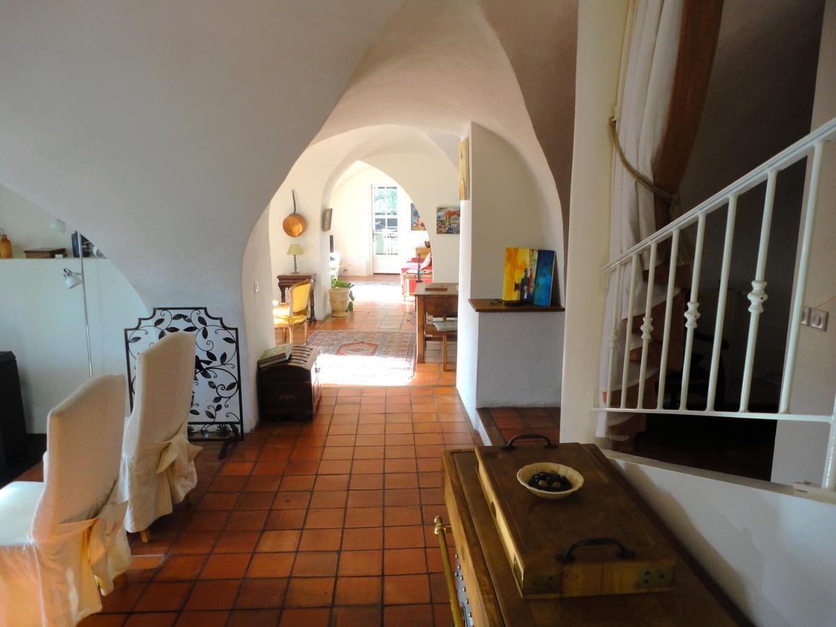 Chambre d'Hôtes le Jas des Sagnières Sigoyer  Exterior foto